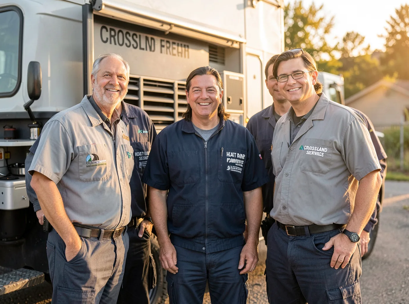 Heat Pump Installation company in Georgetown, MN